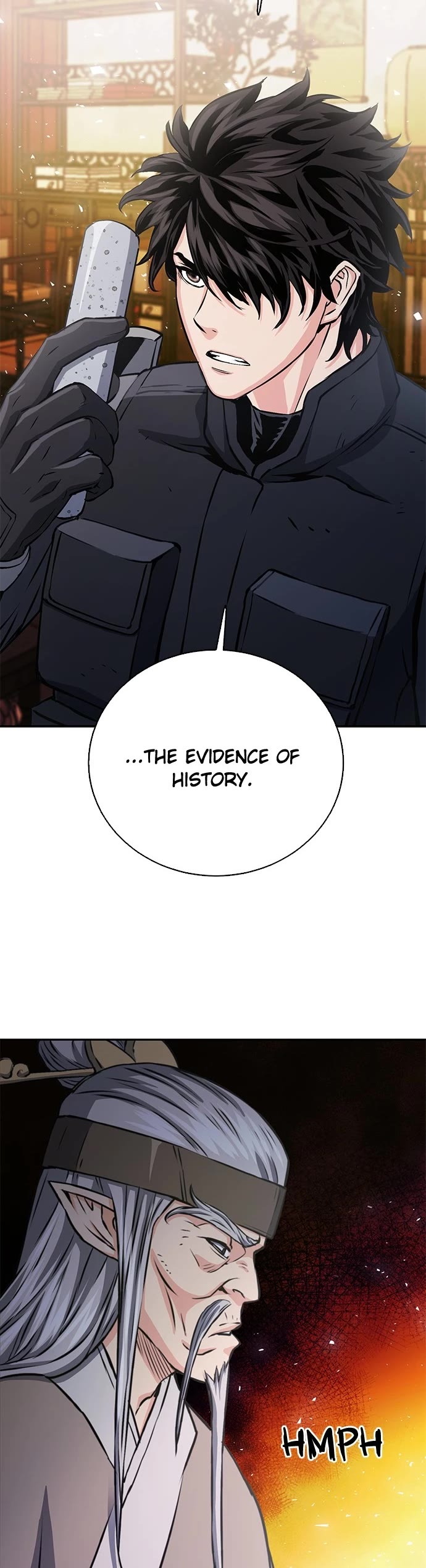 Seoul Station Druid Chapter 111 page 30 - Chapter 111: Episode 111