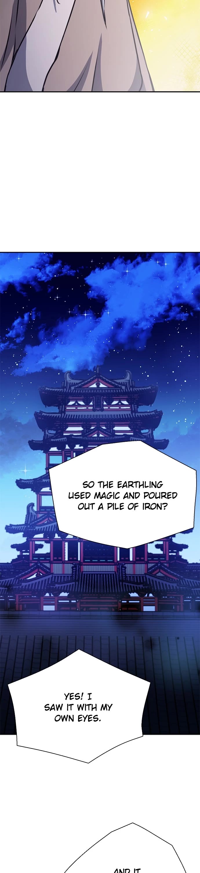 Seoul Station Druid Chapter 111 page 31 - Chapter 111: Episode 111