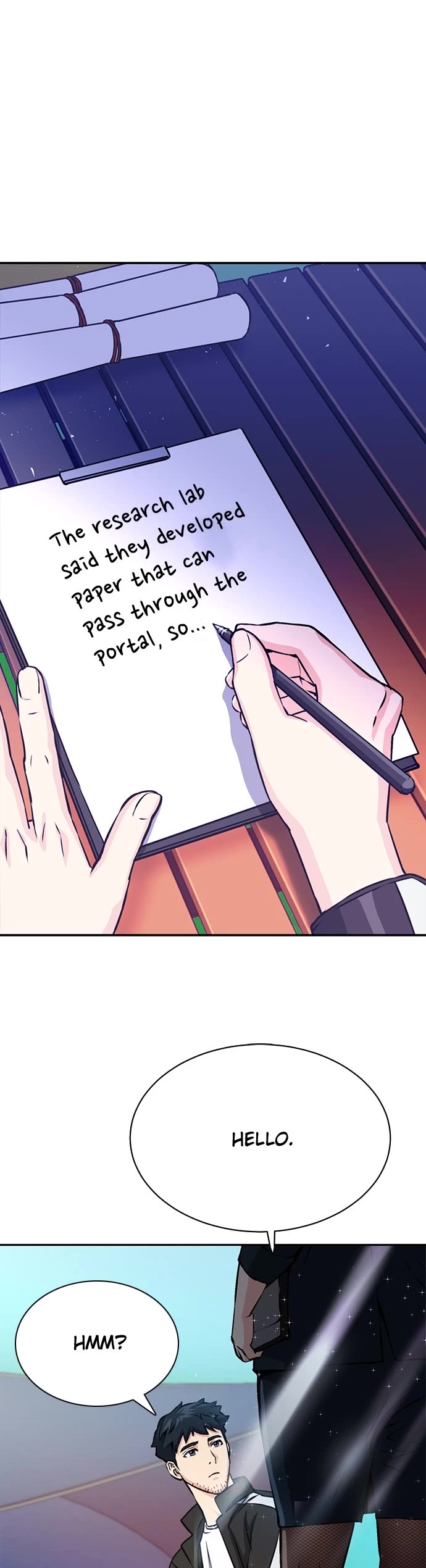 Seoul Station Druid Chapter 111 page 4 - Chapter 111: Episode 111