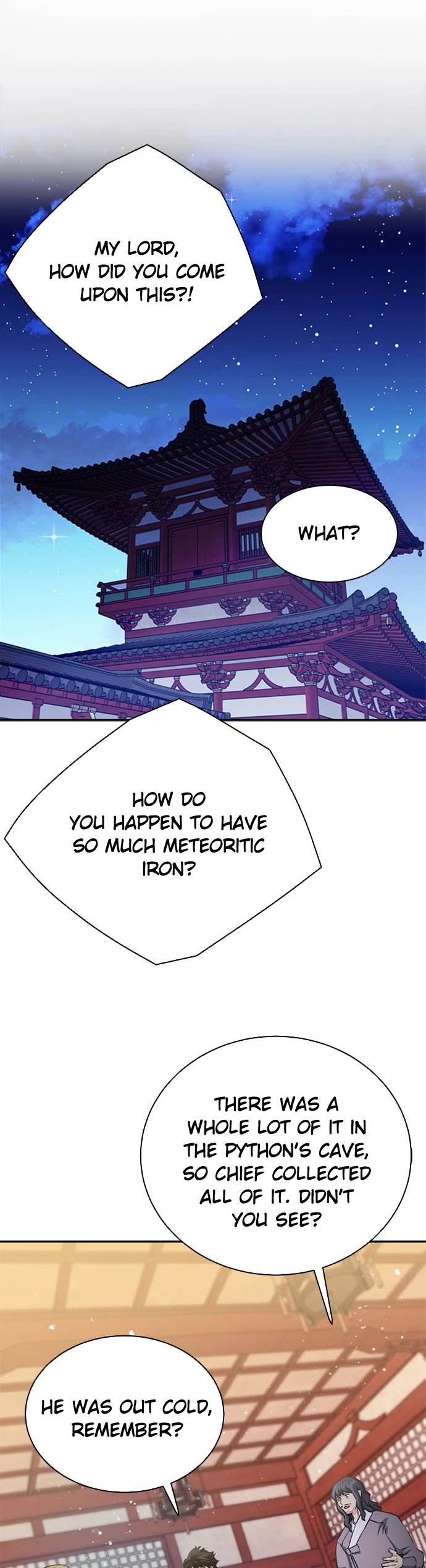 Seoul Station Druid Chapter 111 page 40 - Chapter 111: Episode 111