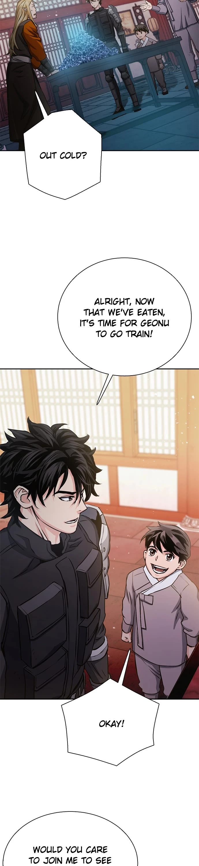 Seoul Station Druid Chapter 111 page 41 - Chapter 111: Episode 111
