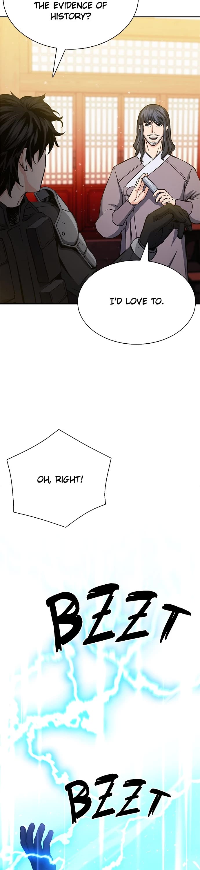 Seoul Station Druid Chapter 111 page 42 - Chapter 111: Episode 111