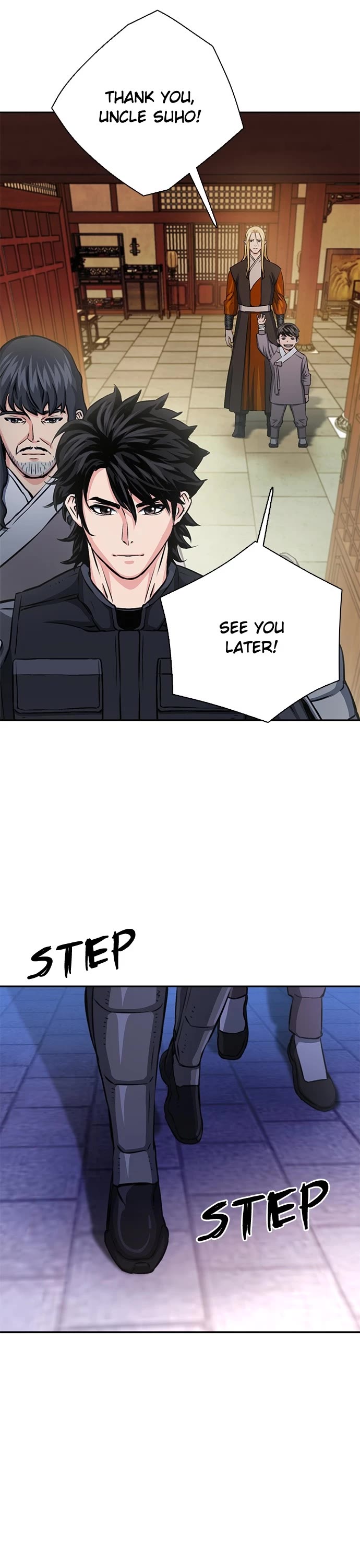 Seoul Station Druid Chapter 111 page 48 - Chapter 111: Episode 111