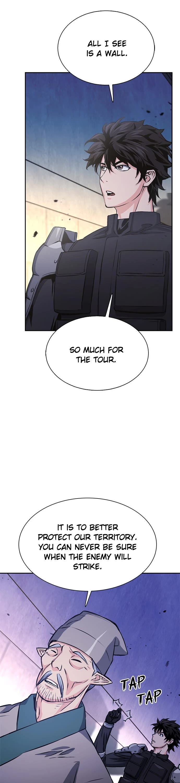Seoul Station Druid Chapter 111 page 51 - Chapter 111: Episode 111