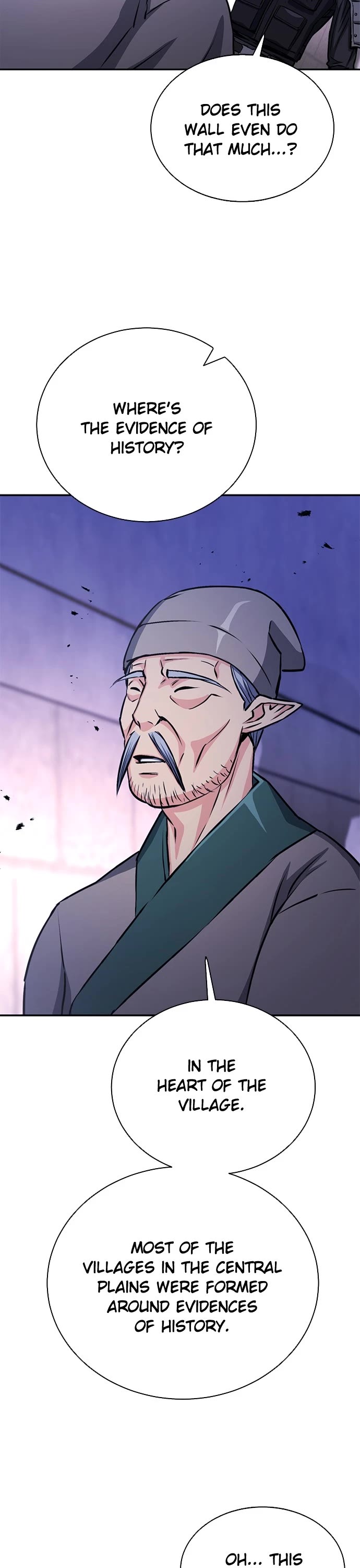 Seoul Station Druid Chapter 111 page 52 - Chapter 111: Episode 111