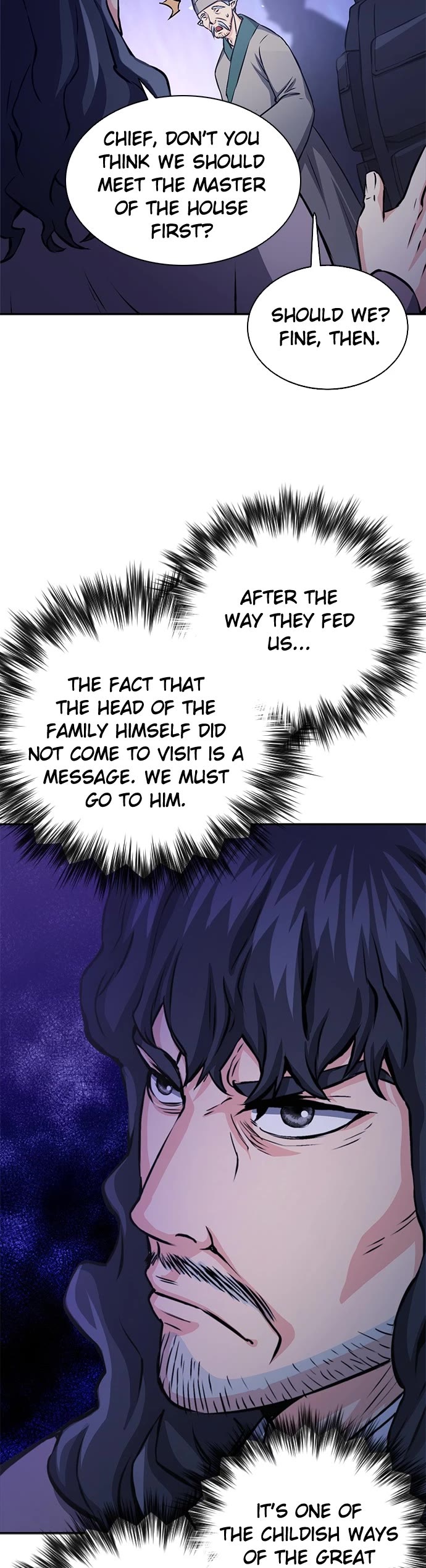 Seoul Station Druid Chapter 111 page 54 - Chapter 111: Episode 111