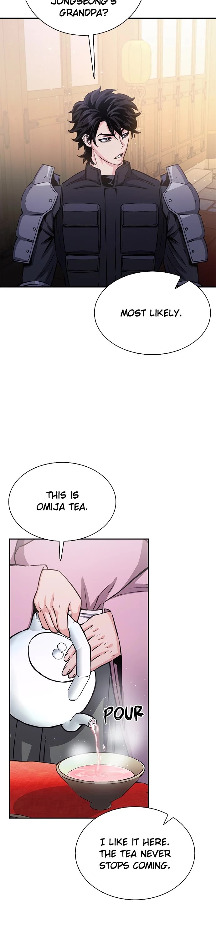 Seoul Station Druid Chapter 111 page 56 - Chapter 111: Episode 111