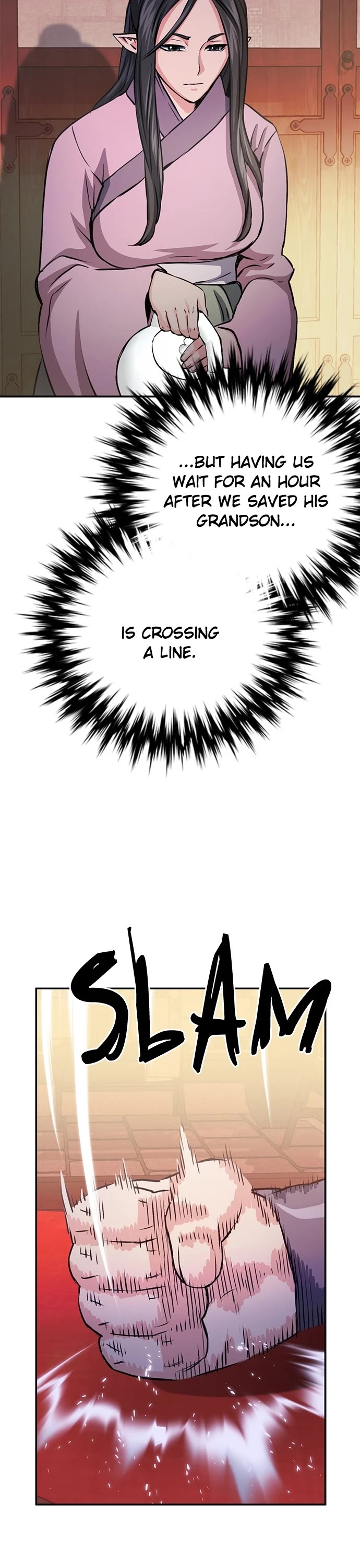 Seoul Station Druid Chapter 111 page 58 - Chapter 111: Episode 111