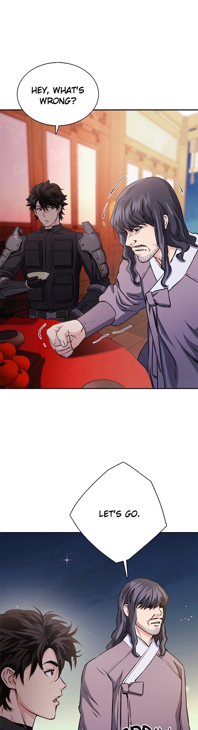 Seoul Station Druid Chapter 111 page 59 - Chapter 111: Episode 111