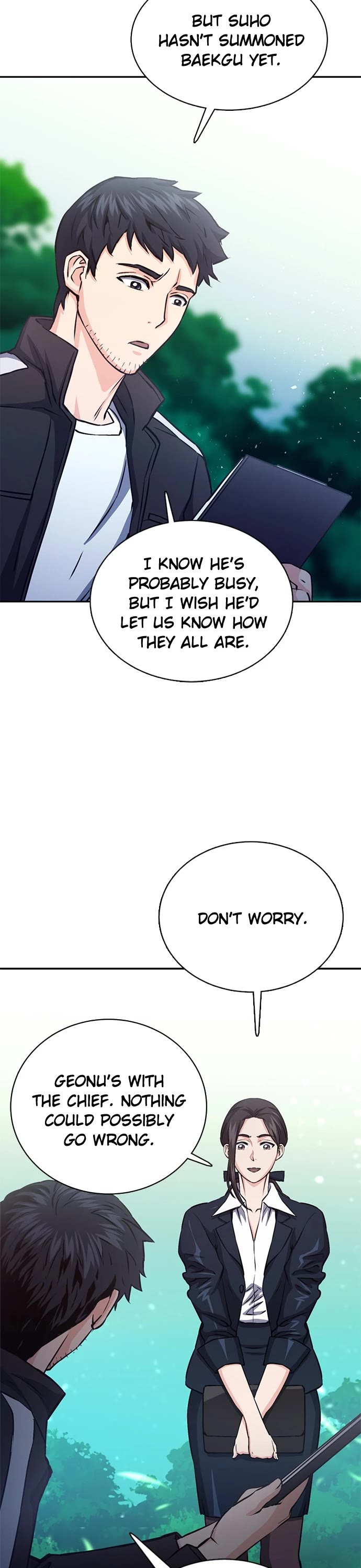 Seoul Station Druid Chapter 111 page 6 - Chapter 111: Episode 111