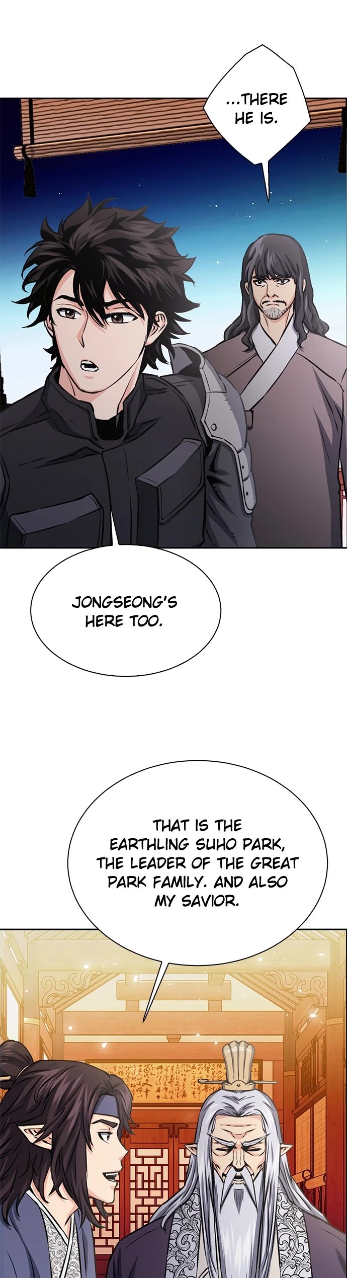 Seoul Station Druid Chapter 111 page 64 - Chapter 111: Episode 111