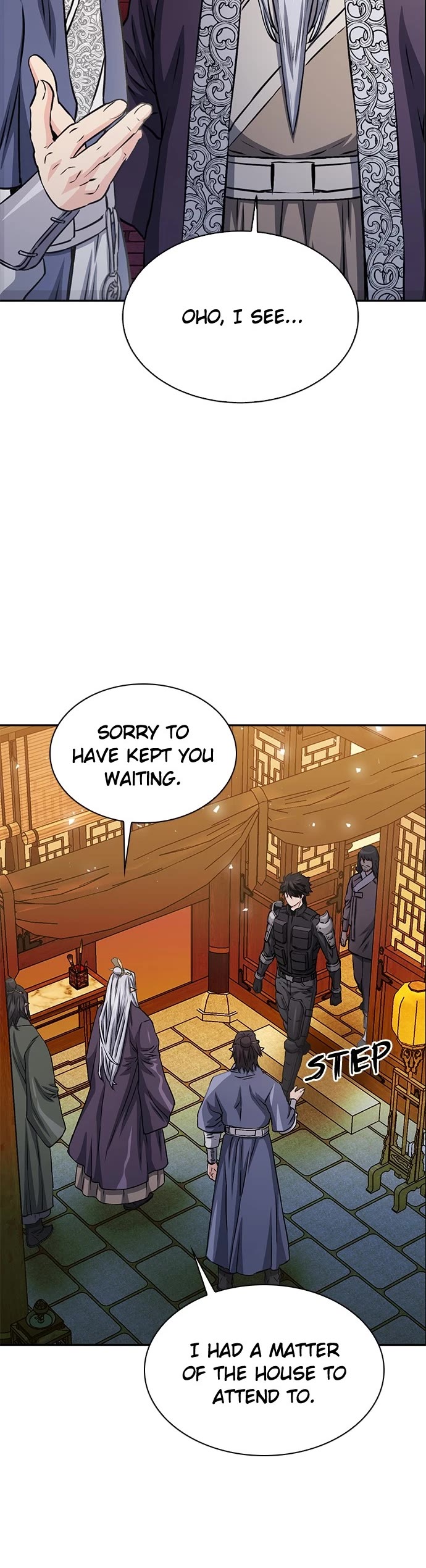 Seoul Station Druid Chapter 111 page 65 - Chapter 111: Episode 111