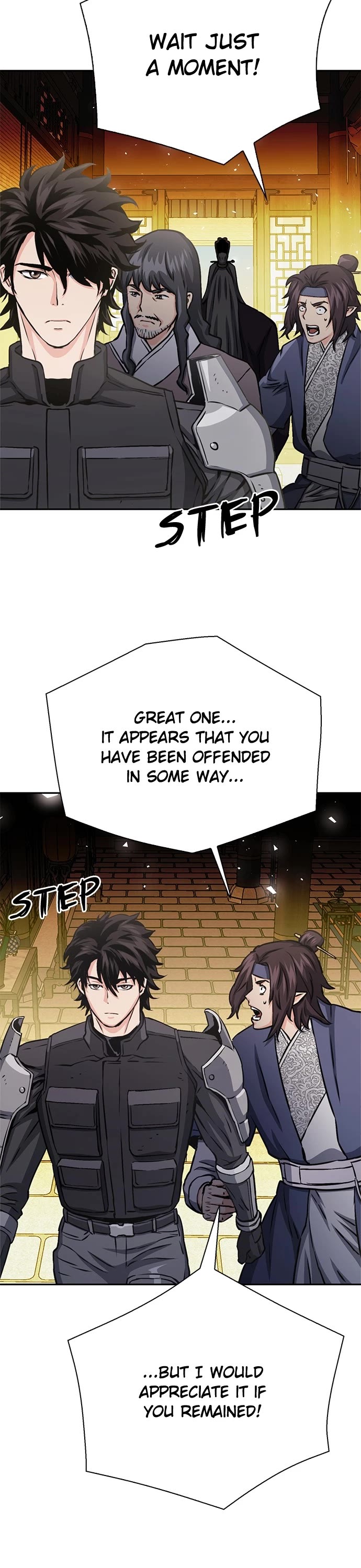 Seoul Station Druid Chapter 111 page 67 - Chapter 111: Episode 111