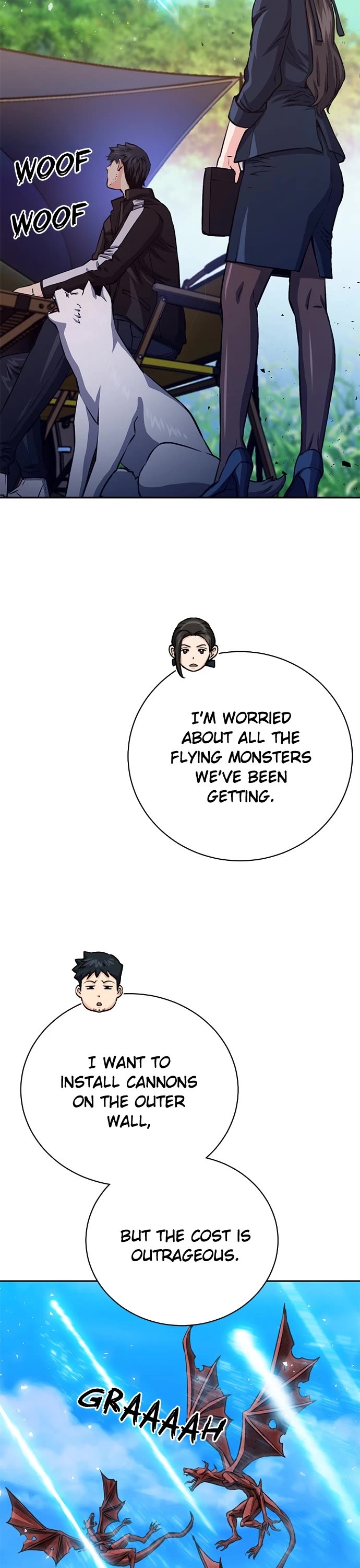 Seoul Station Druid Chapter 111 page 8 - Chapter 111: Episode 111