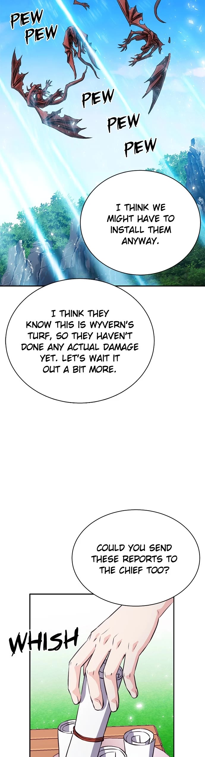 Seoul Station Druid Chapter 111 page 9 - Chapter 111: Episode 111