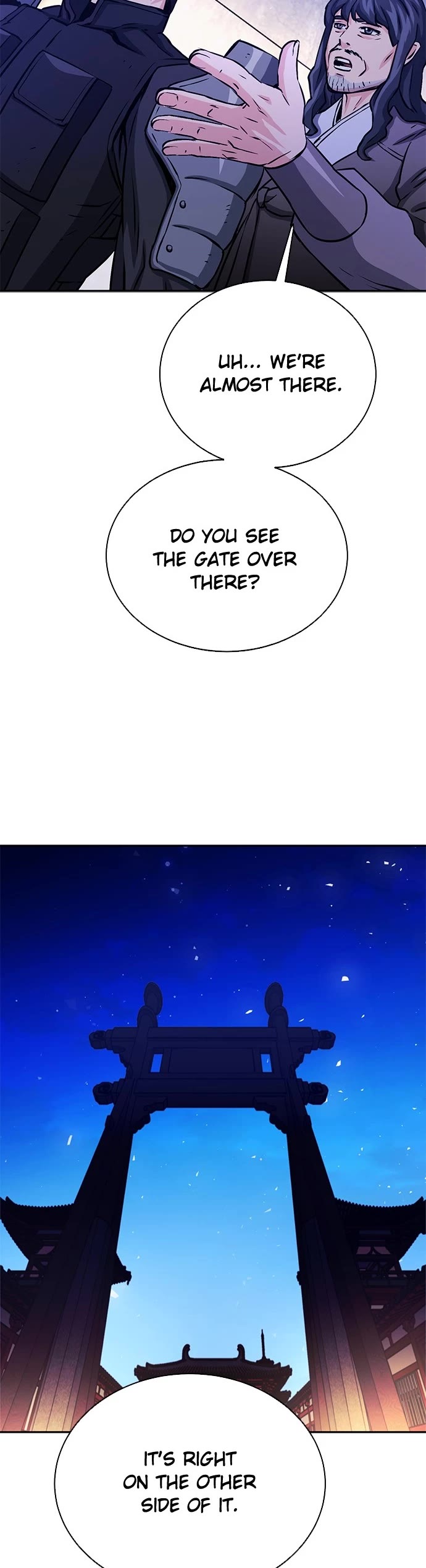Seoul Station Druid Chapter 112 page 15 - Chapter 112: Episode 112
