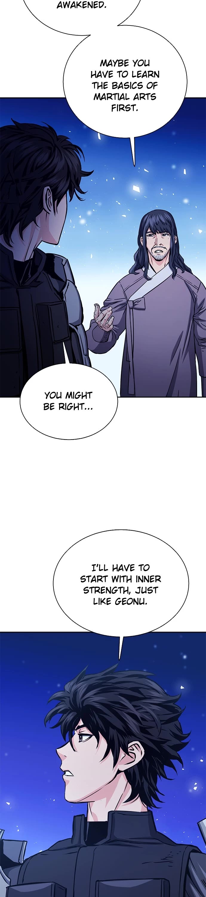 Seoul Station Druid Chapter 112 page 26 - Chapter 112: Episode 112