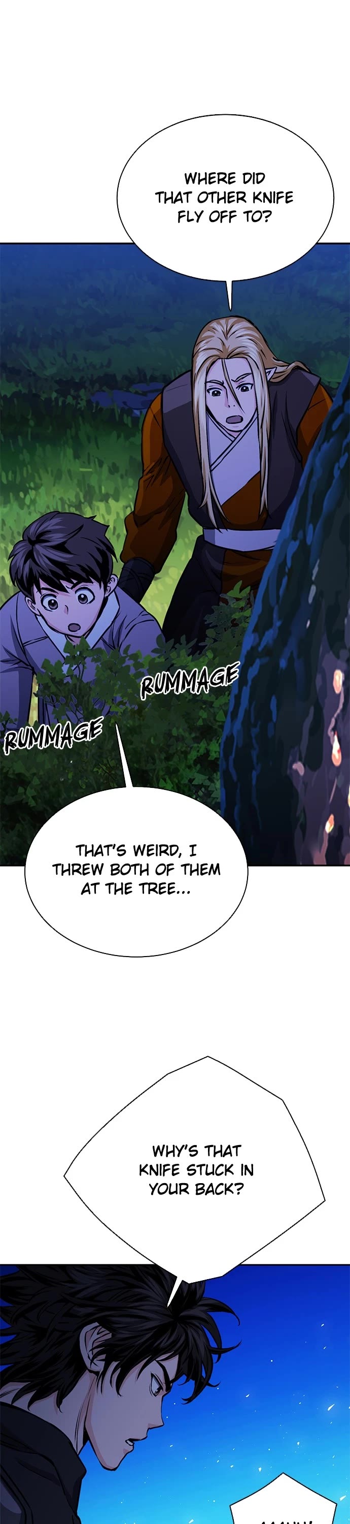 Seoul Station Druid Chapter 112 page 37 - Chapter 112: Episode 112