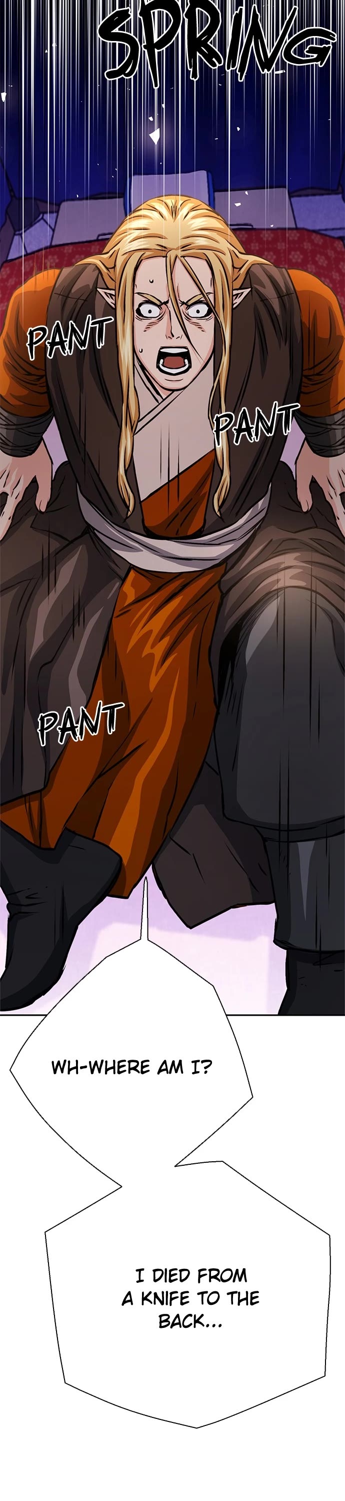 Seoul Station Druid Chapter 112 page 42 - Chapter 112: Episode 112