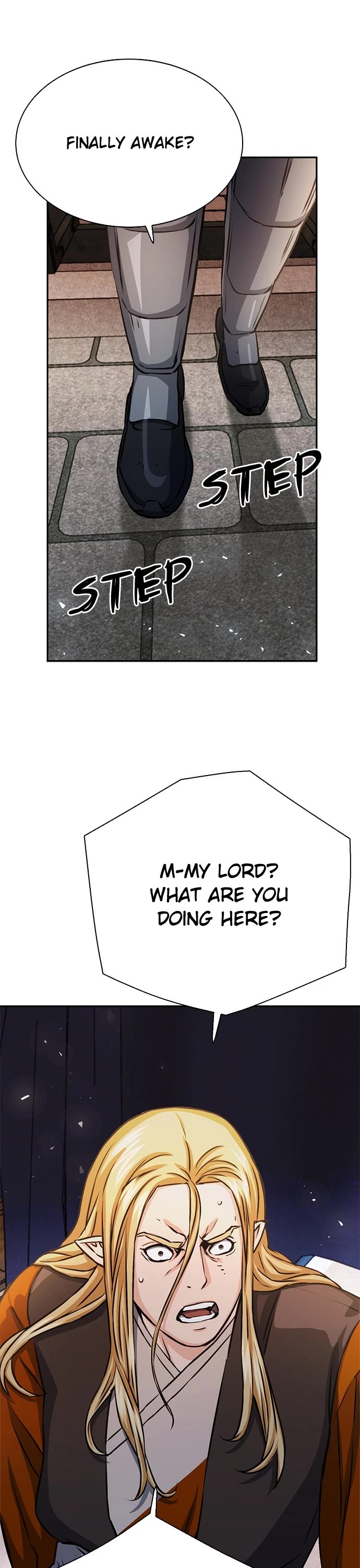Seoul Station Druid Chapter 112 page 43 - Chapter 112: Episode 112