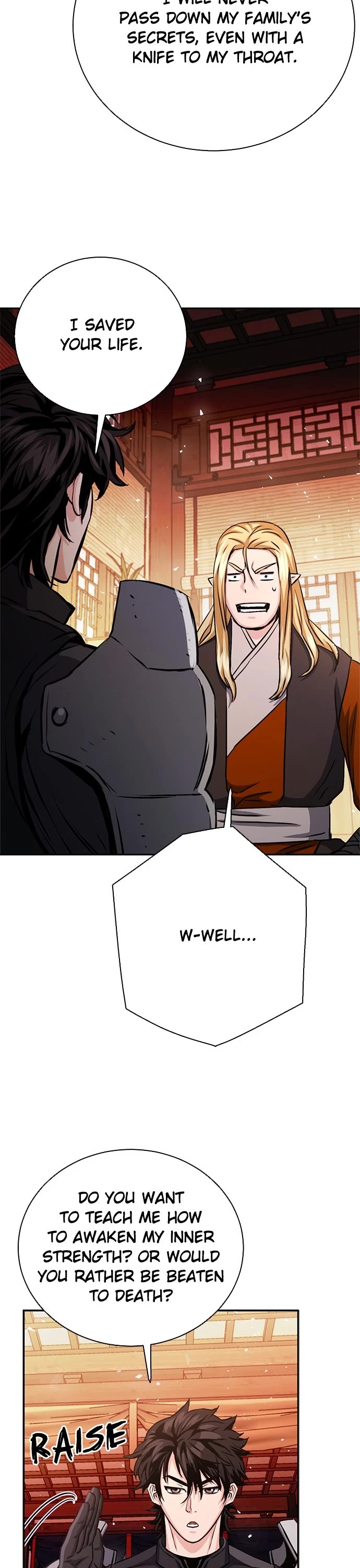 Seoul Station Druid Chapter 112 page 47 - Chapter 112: Episode 112