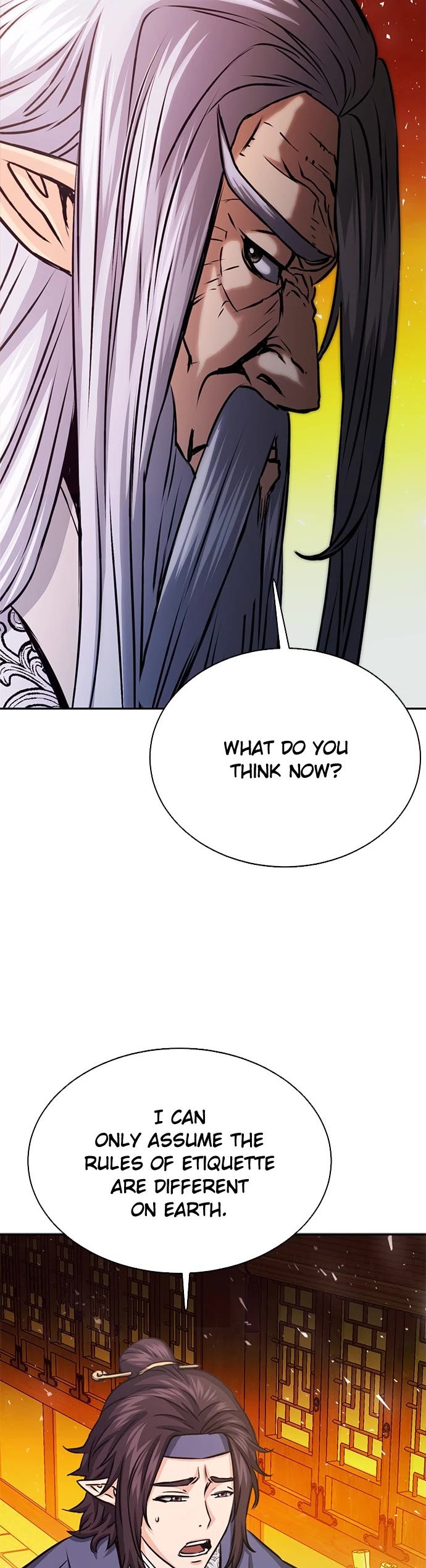 Seoul Station Druid Chapter 112 page 5 - Chapter 112: Episode 112
