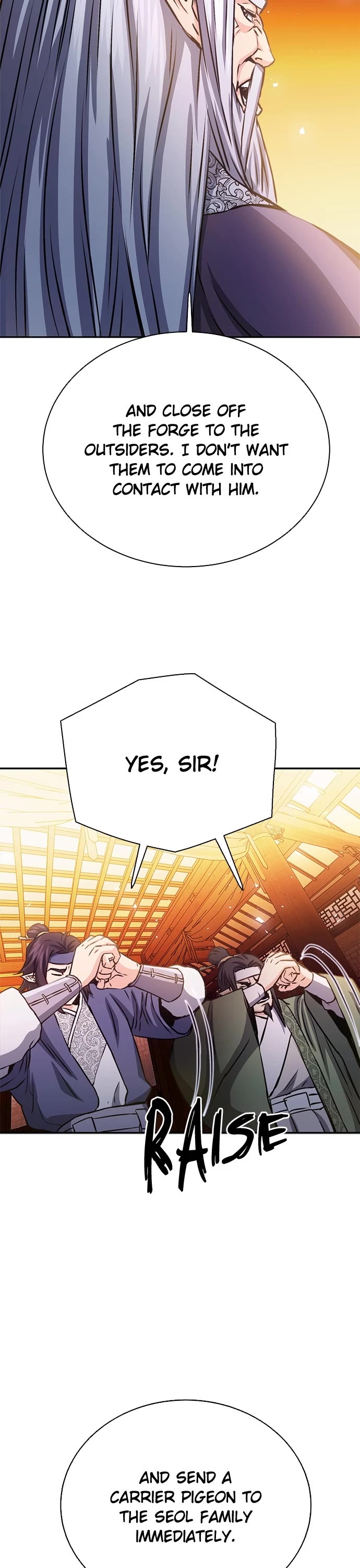 Seoul Station Druid Chapter 112 page 8 - Chapter 112: Episode 112