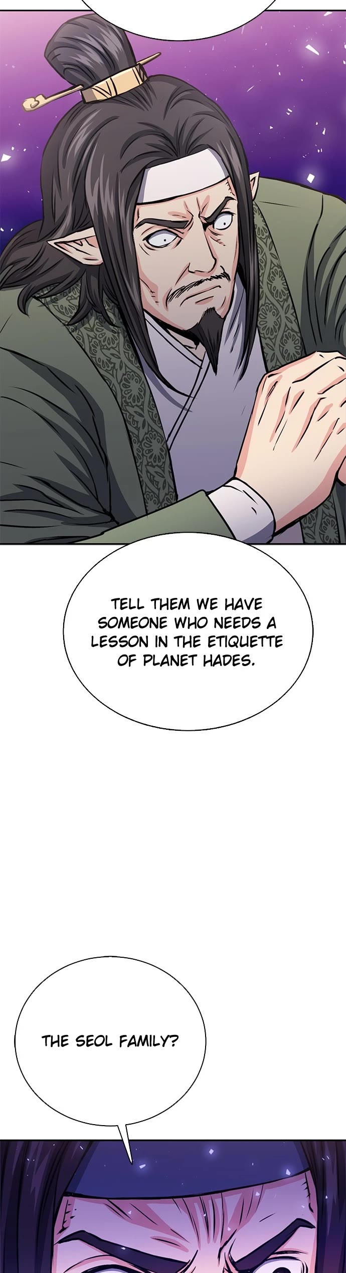 Seoul Station Druid Chapter 112 page 9 - Chapter 112: Episode 112