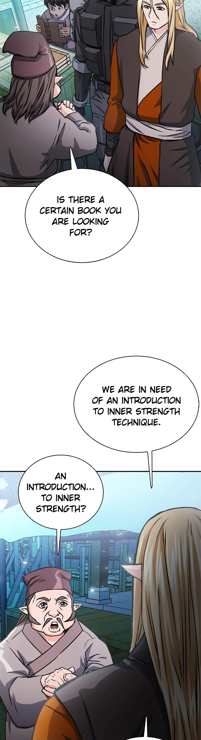 Seoul Station Druid Chapter 113 page 10 - Chapter 113: Episode 113
