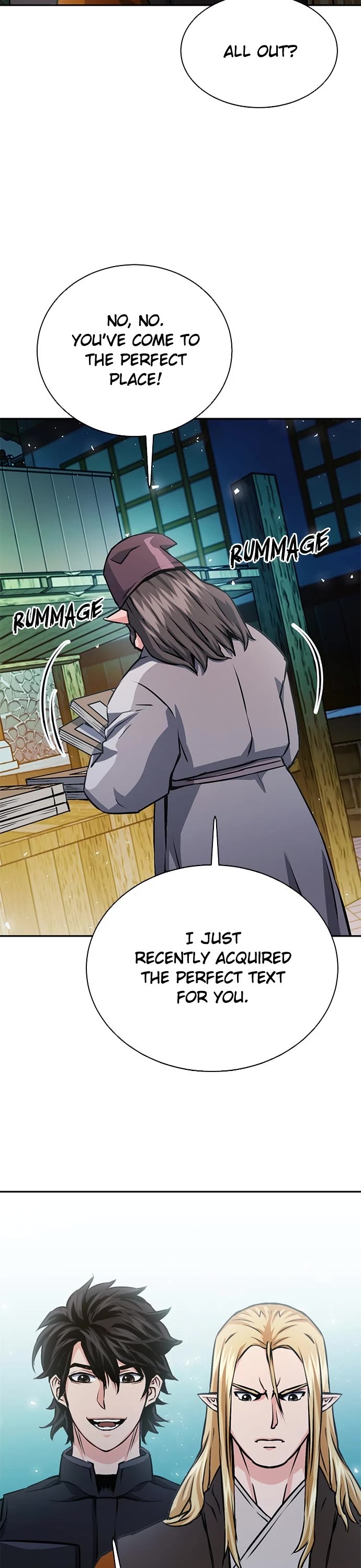 Seoul Station Druid Chapter 113 page 11 - Chapter 113: Episode 113