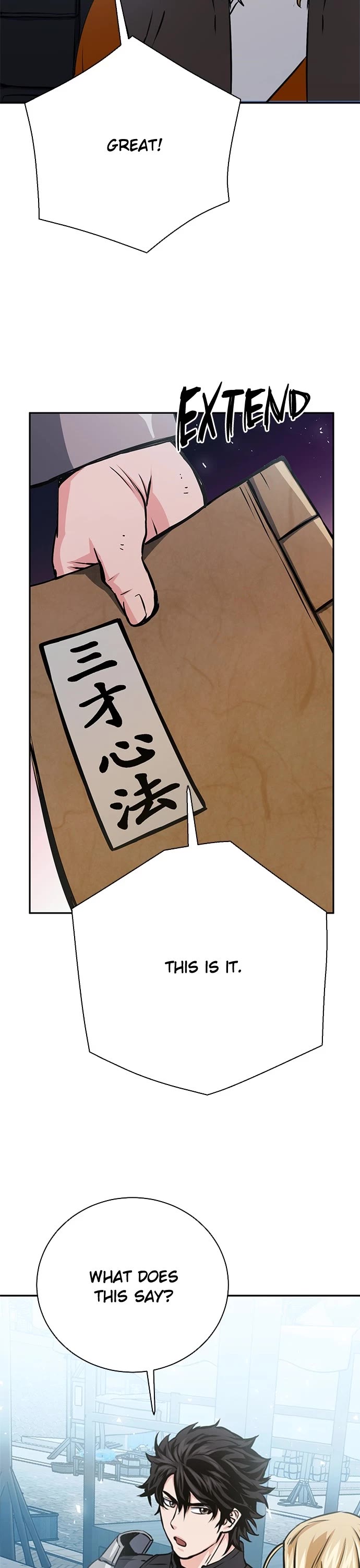 Seoul Station Druid Chapter 113 page 12 - Chapter 113: Episode 113