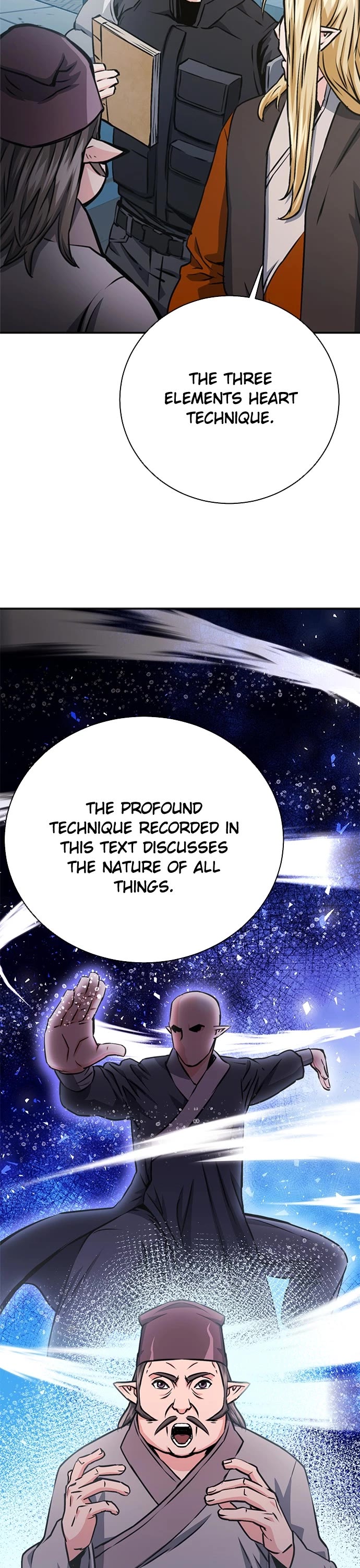 Seoul Station Druid Chapter 113 page 13 - Chapter 113: Episode 113