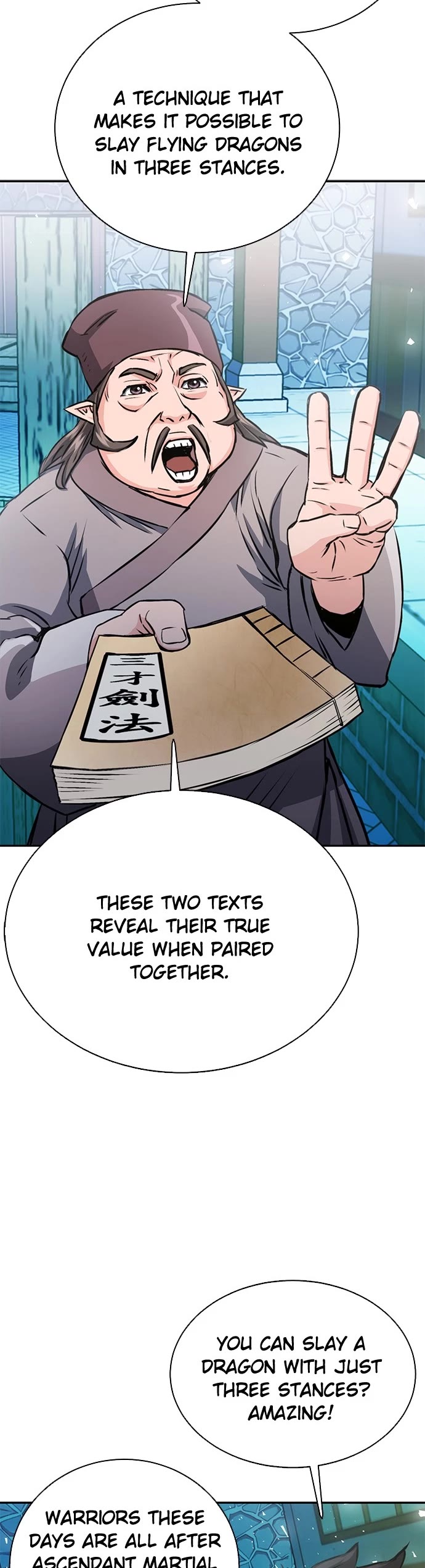 Seoul Station Druid Chapter 113 page 15 - Chapter 113: Episode 113