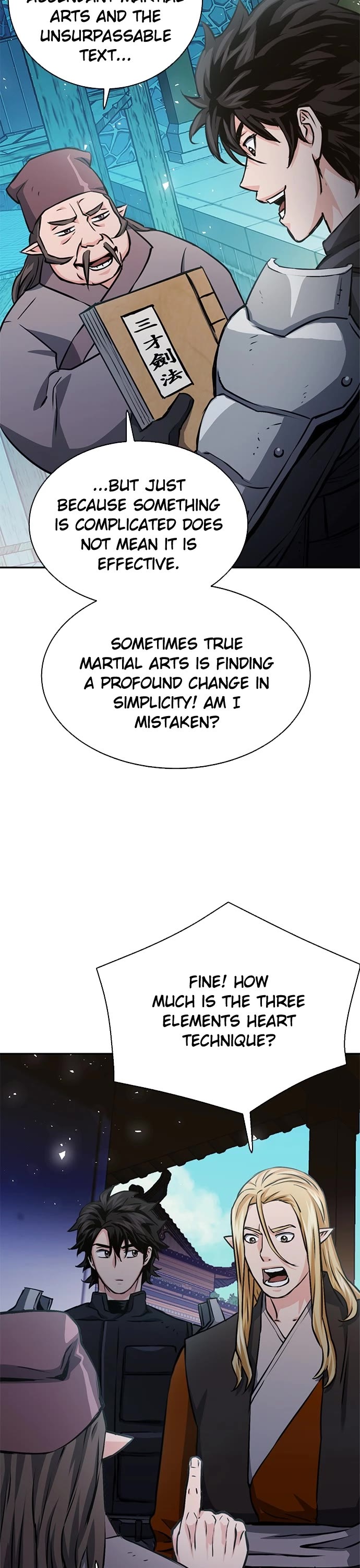 Seoul Station Druid Chapter 113 page 16 - Chapter 113: Episode 113