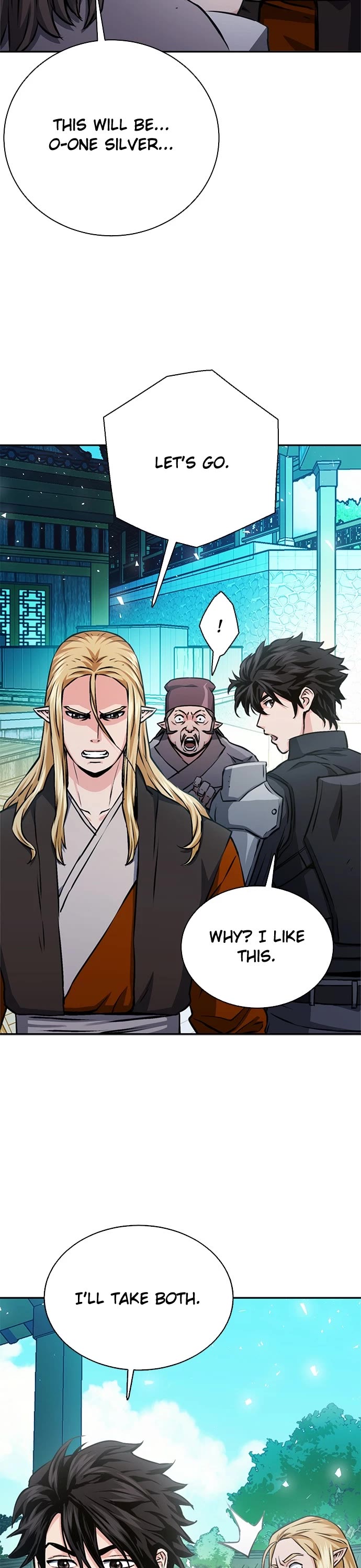 Seoul Station Druid Chapter 113 page 17 - Chapter 113: Episode 113