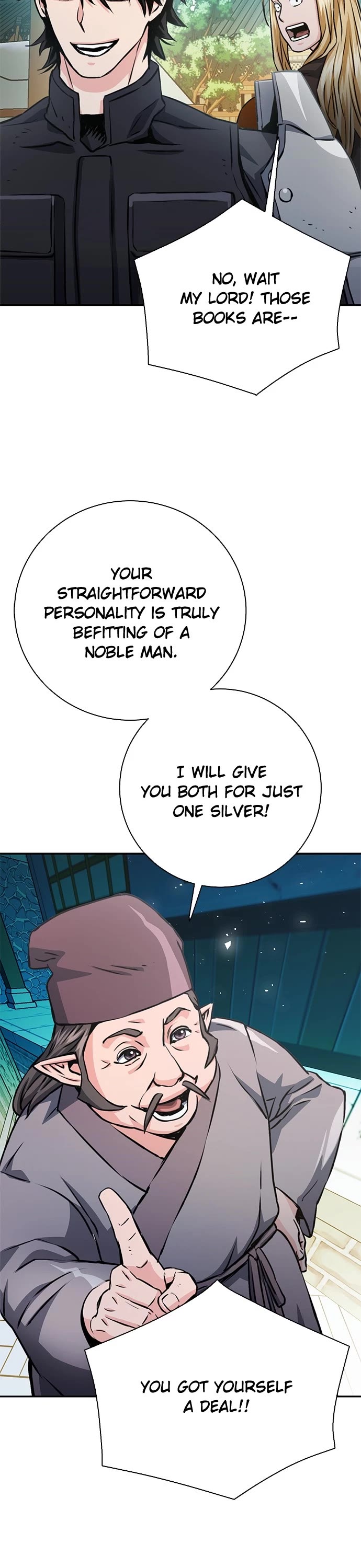 Seoul Station Druid Chapter 113 page 18 - Chapter 113: Episode 113
