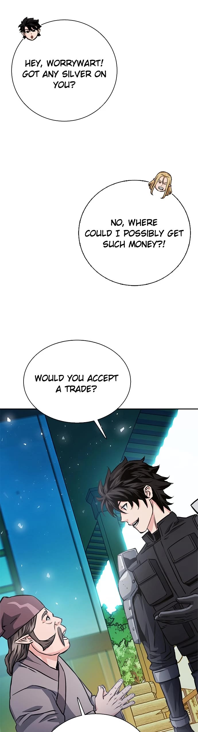 Seoul Station Druid Chapter 113 page 19 - Chapter 113: Episode 113