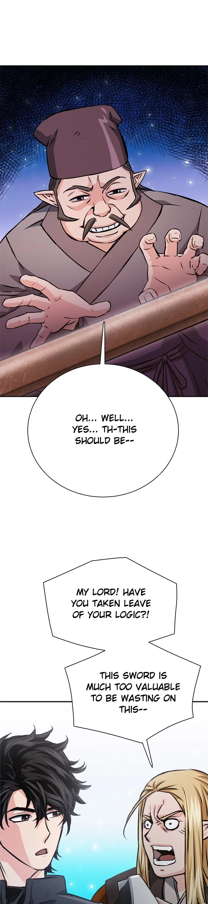 Seoul Station Druid Chapter 113 page 22 - Chapter 113: Episode 113