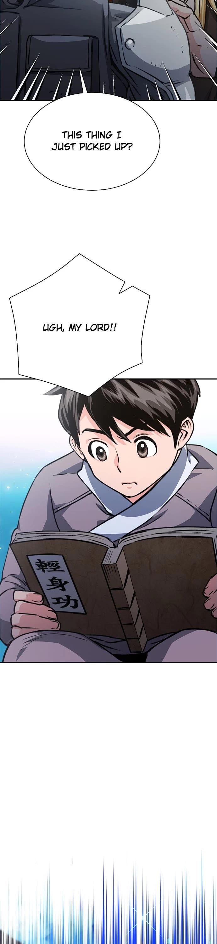 Seoul Station Druid Chapter 113 page 23 - Chapter 113: Episode 113