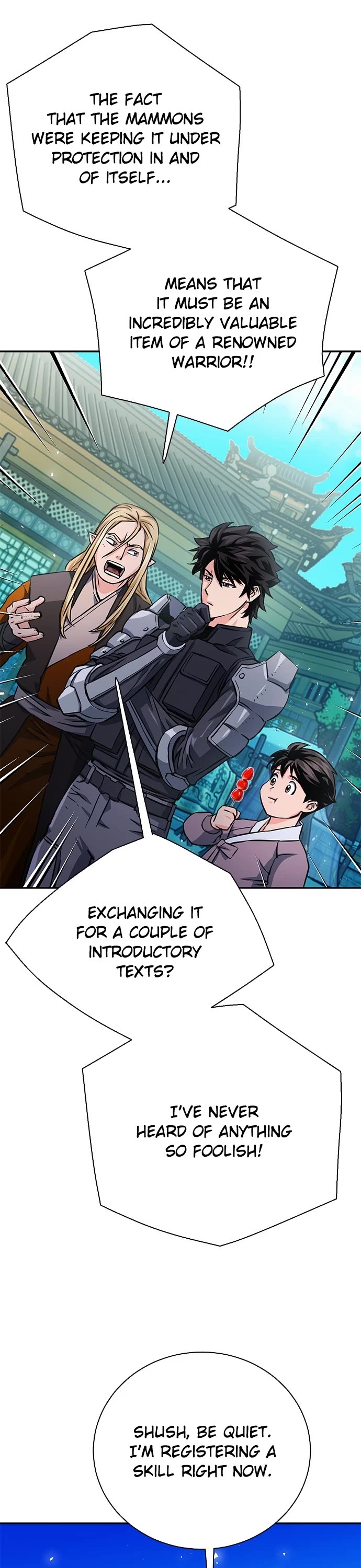Seoul Station Druid Chapter 113 page 27 - Chapter 113: Episode 113