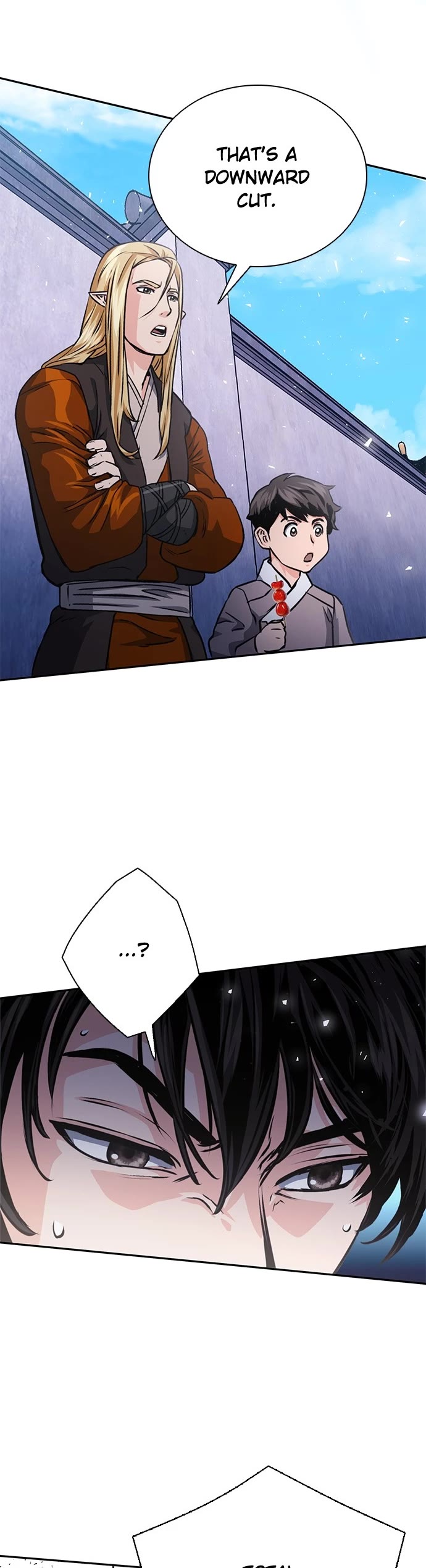 Seoul Station Druid Chapter 113 page 40 - Chapter 113: Episode 113