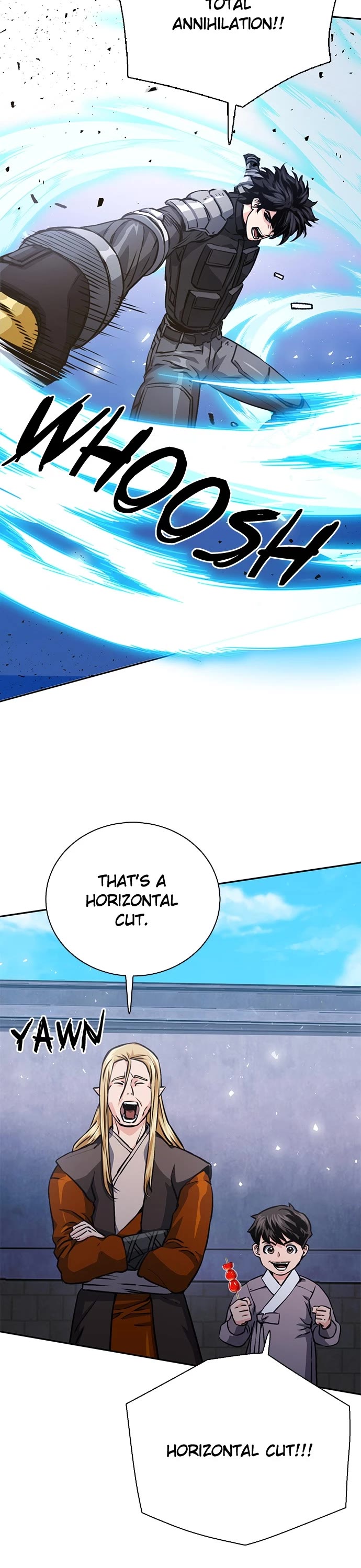 Seoul Station Druid Chapter 113 page 41 - Chapter 113: Episode 113