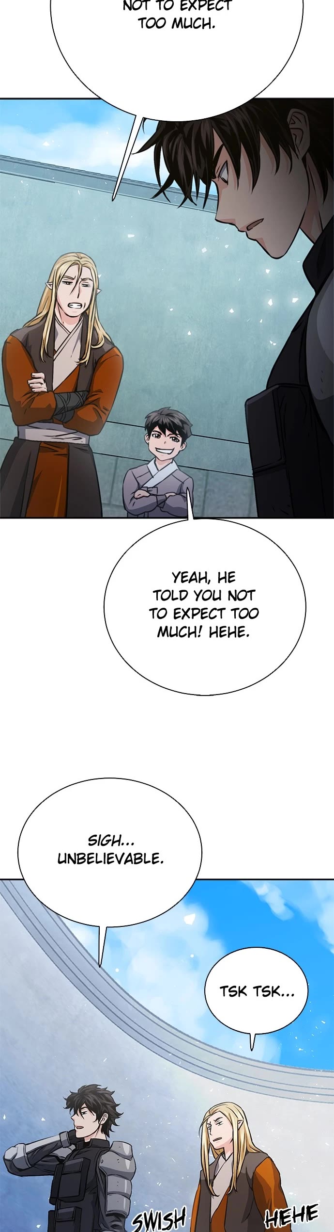 Seoul Station Druid Chapter 113 page 45 - Chapter 113: Episode 113