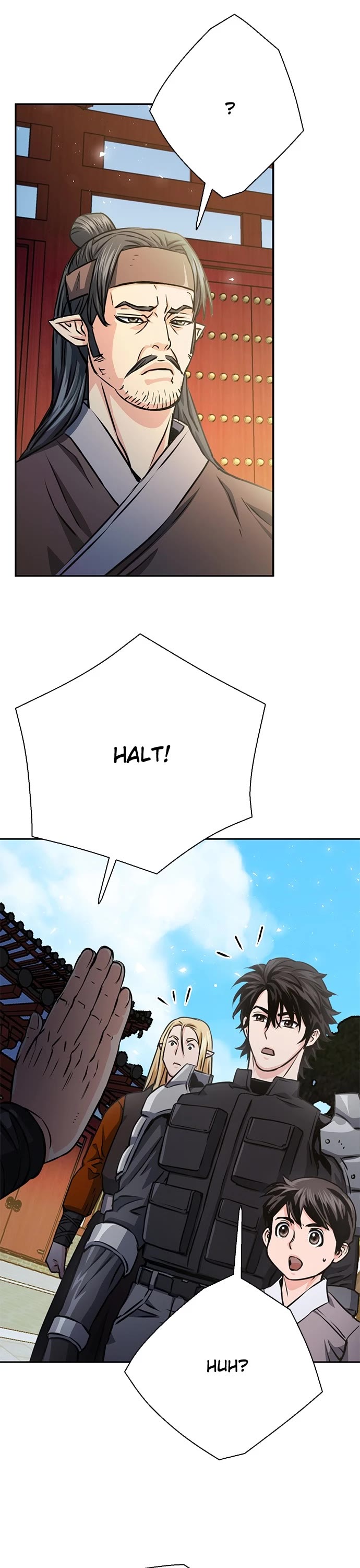 Seoul Station Druid Chapter 113 page 47 - Chapter 113: Episode 113