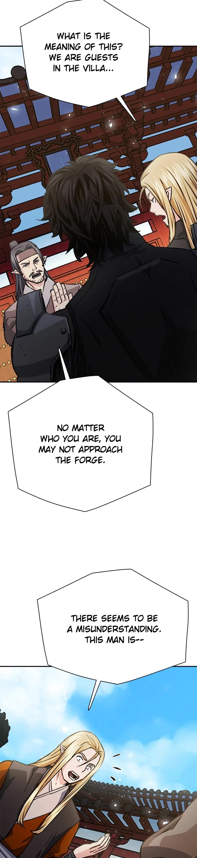 Seoul Station Druid Chapter 113 page 48 - Chapter 113: Episode 113