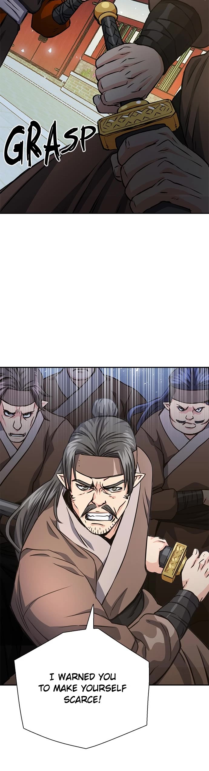 Seoul Station Druid Chapter 113 page 49 - Chapter 113: Episode 113