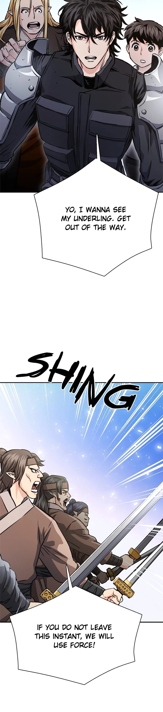 Seoul Station Druid Chapter 113 page 51 - Chapter 113: Episode 113