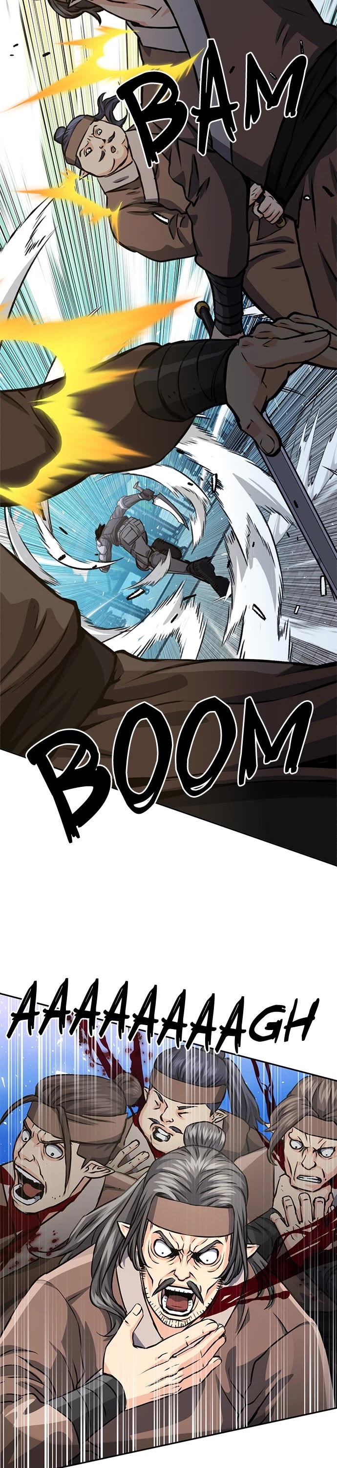 Seoul Station Druid Chapter 113 page 53 - Chapter 113: Episode 113