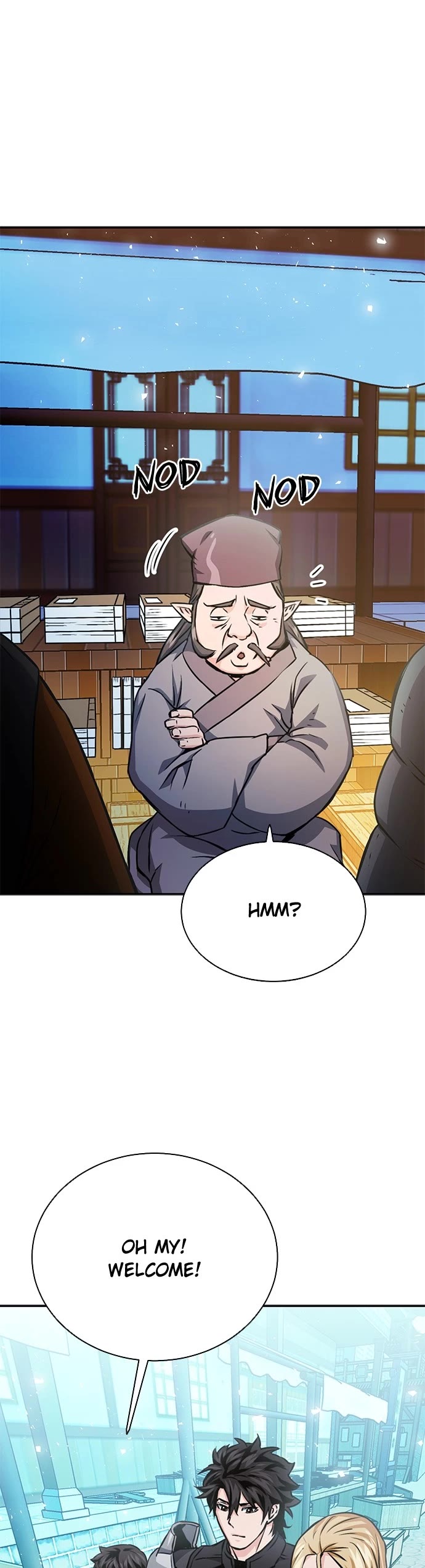 Seoul Station Druid Chapter 113 page 9 - Chapter 113: Episode 113