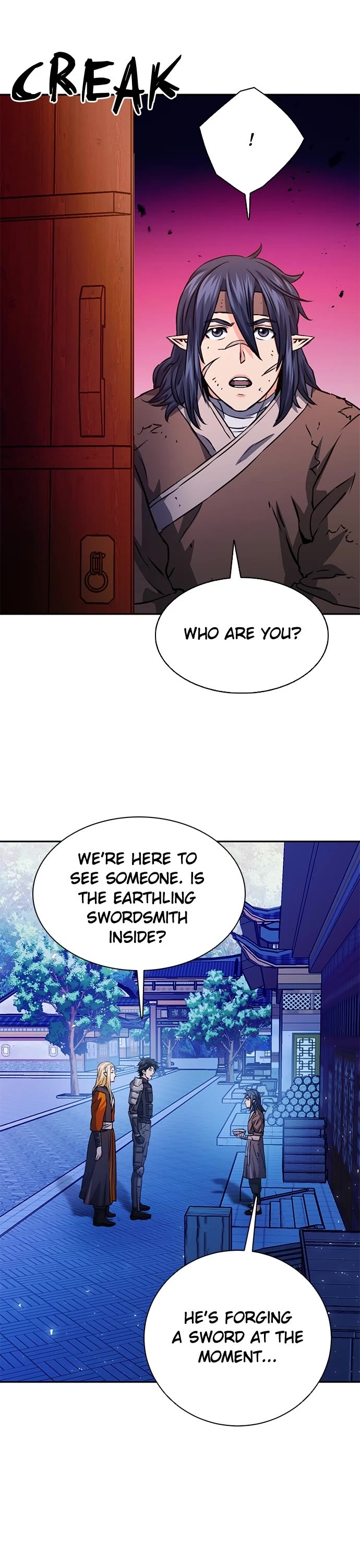 Seoul Station Druid Chapter 114 page 11 - Chapter 114: Episode 114